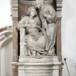 Francesco Jerace "Nawrócenie św. Augustyna", 1900 r.; fot. P. Jamski