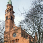 Kościół św. Augustyna w Warszawie; fot. P. Jamski