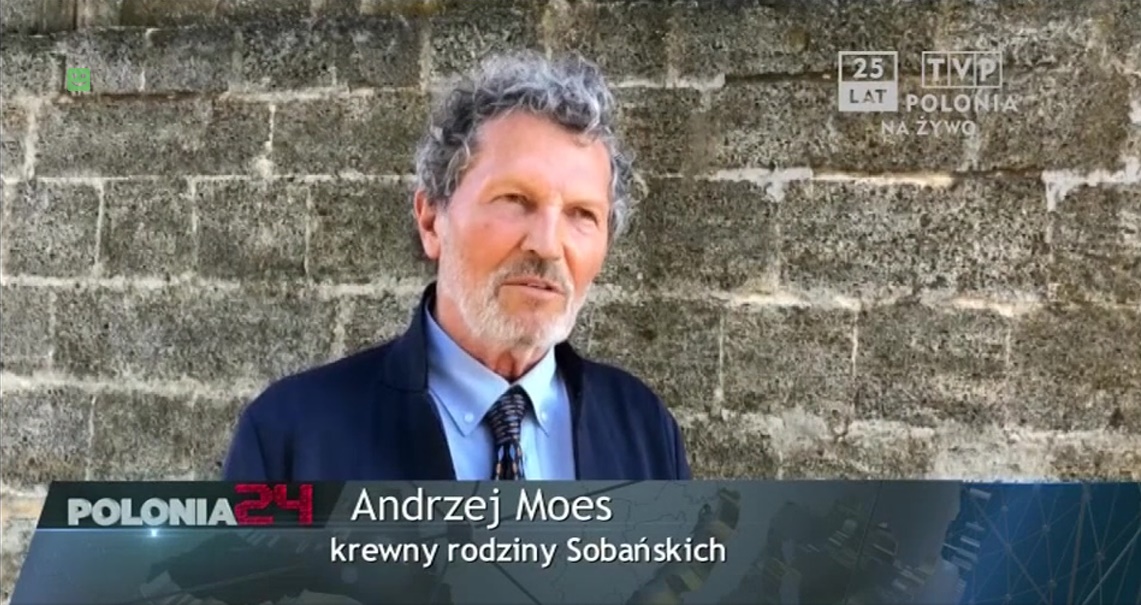 Andrzej Moes.TVPolonia.11.10.2018