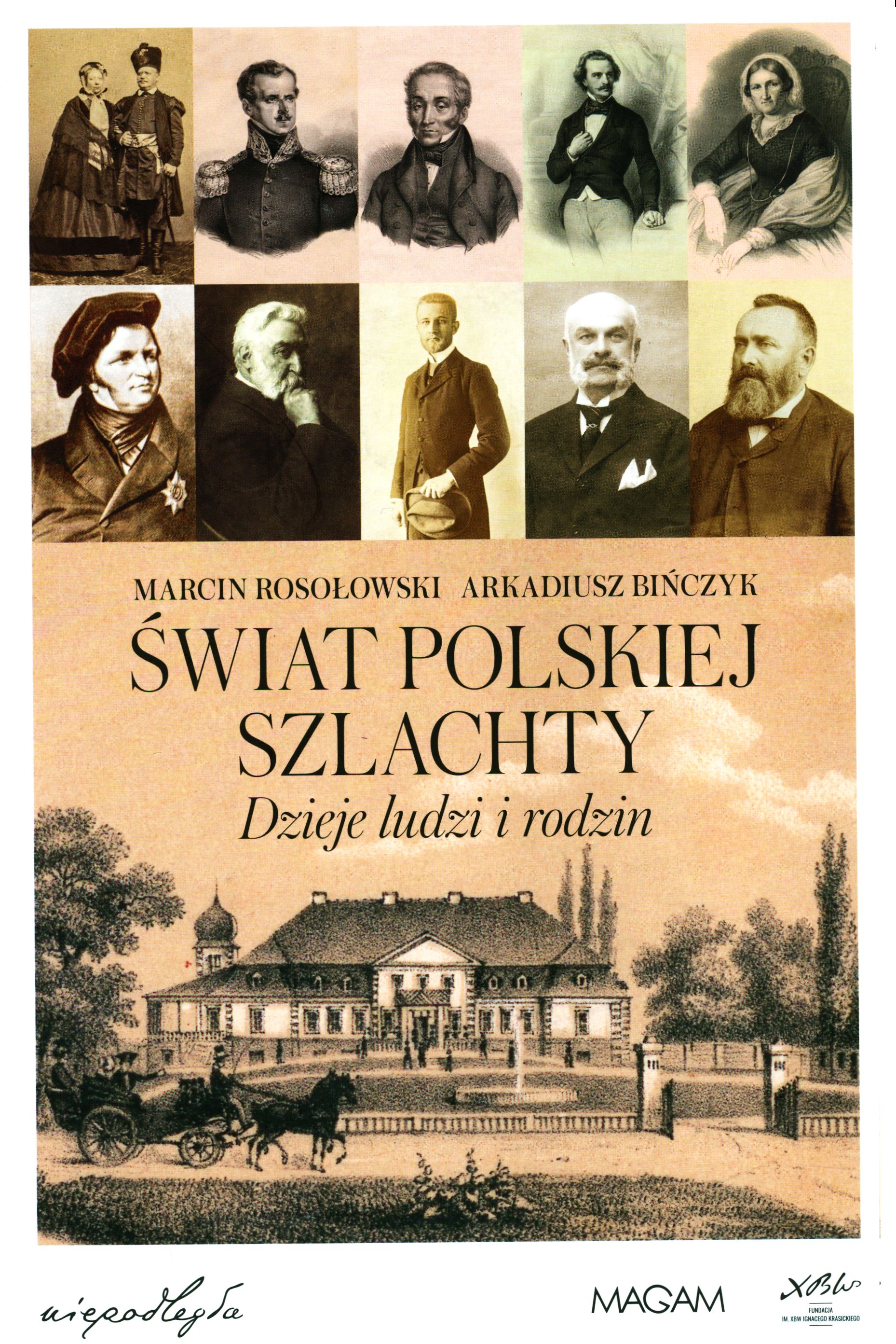 Swiat polskiej szlachty