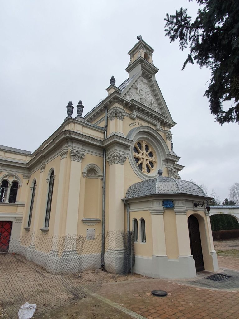 1a Kaplica w Guzowie_fot.M.Brzezinski 2023